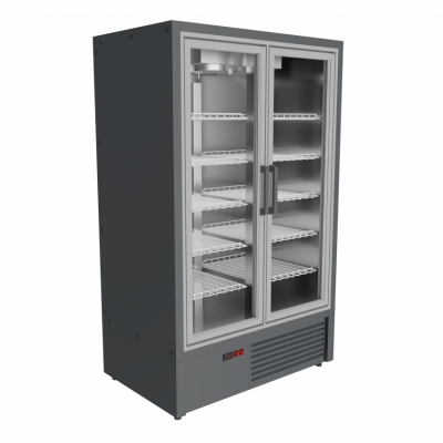 Vitrina congelare cu usi sticla FR1250GD - Frigosztufi